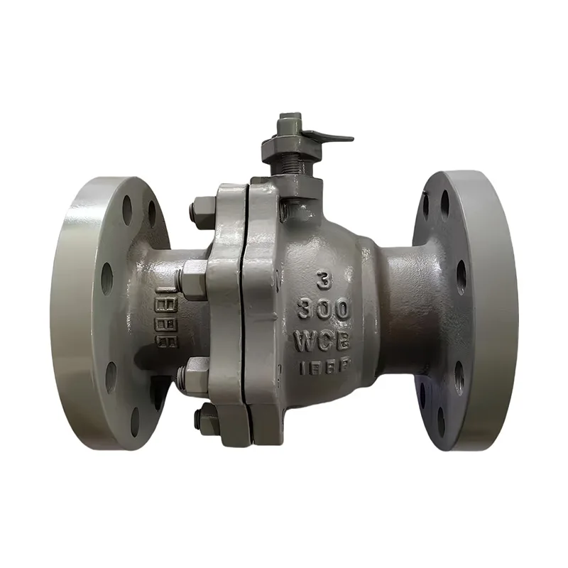 2 Daim Flanged Pob Valve