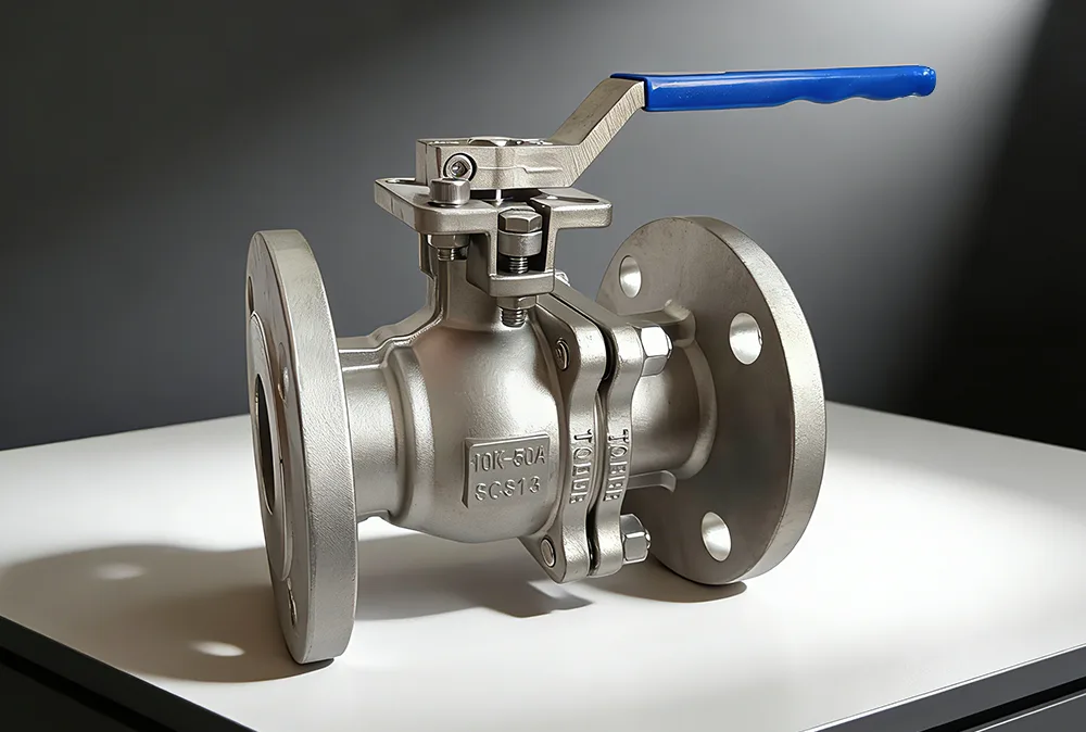Pob Valve