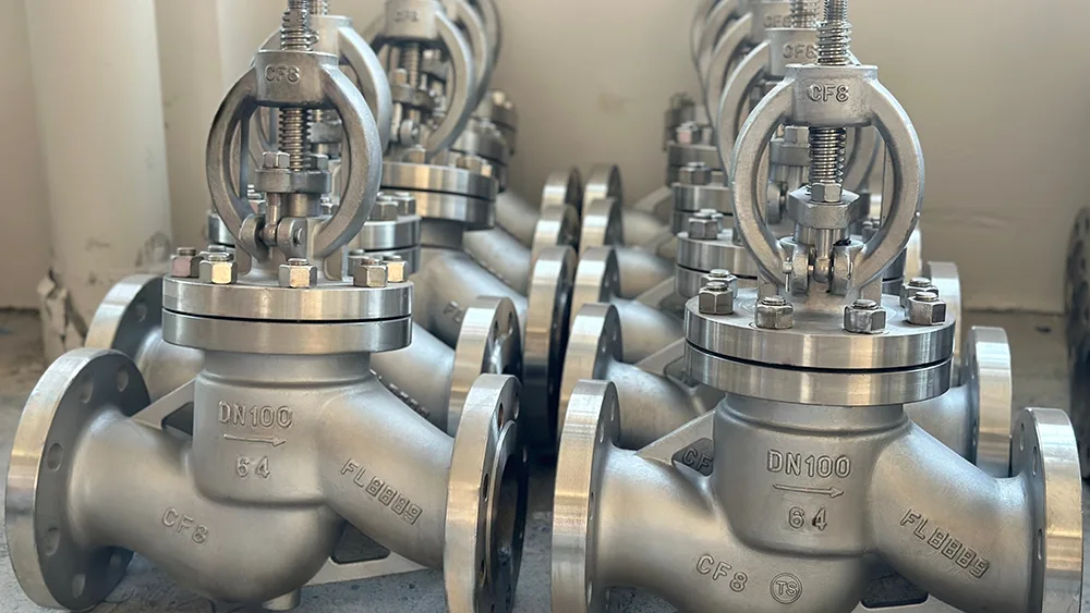 Lub hauv paus ntsiab lus ua haujlwm thiab cov yam ntxwv ntawm Globe Valve.