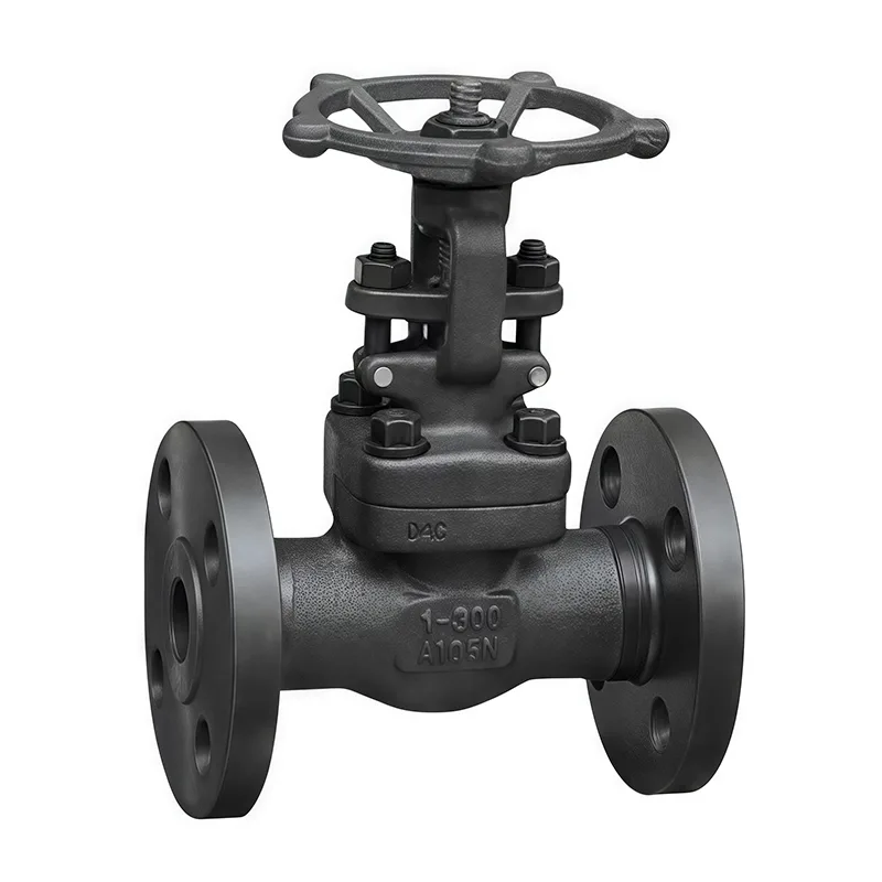 Vim li cas Forged Gate Valve yog qhov kev xaiv zoo tshaj plaws rau Kev Siv Siab Siab