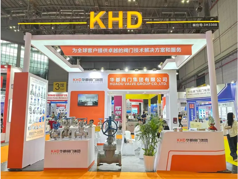 Qhov twg dag lub zog tshiab ntawm lub twj tso kua mis & valve kev lag luam? Tshawb nrhiav qhov tseem ceeb ntawm stainless hlau pob valve & carbon steel rooj vag valve ntawm 14th Shanghai International Pump & Valve Show