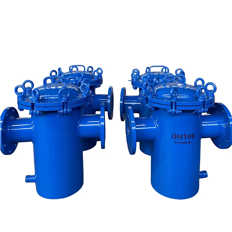Yuav Ua Li Cas GB Carbon Steel Basket Strainer Txhim Kho Cov Pipeline Pom Kev Ua Haujlwm Zoo