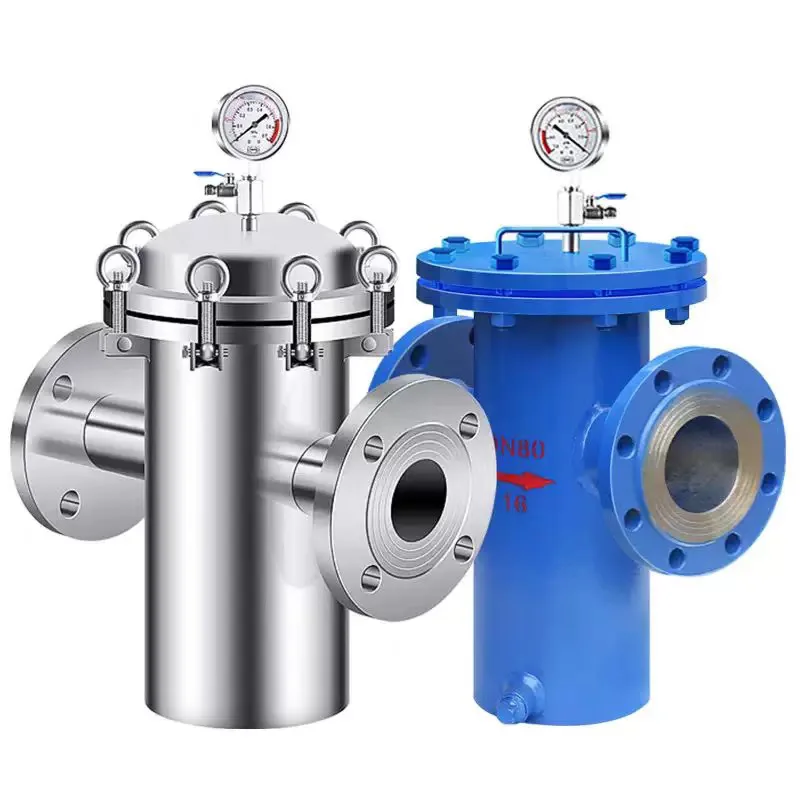 Yuav Ua Li Cas Carbon Steel ASTM Basket Strainer Txhim Kho Cov Pipeline Pom Kev Ua Haujlwm