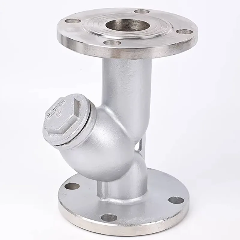304 Stainless hlau Y-hom lim