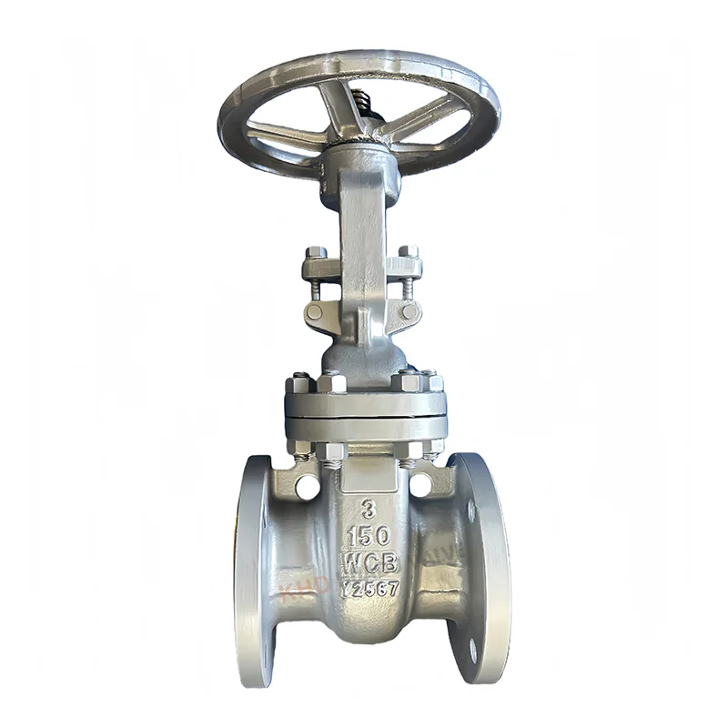 Carbon Steel ANSI Rooj vag Valve