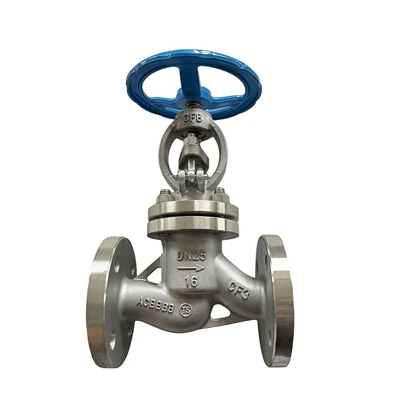 Kev lag luam tshuaj-Specific Globe Valve