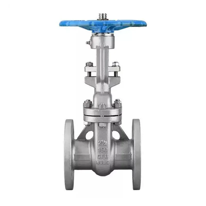 Flange Rooj vag Valve
