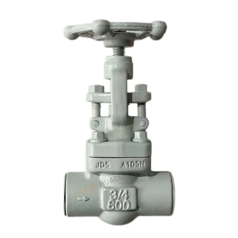 Rooj vag Valve Nrog Handwheel