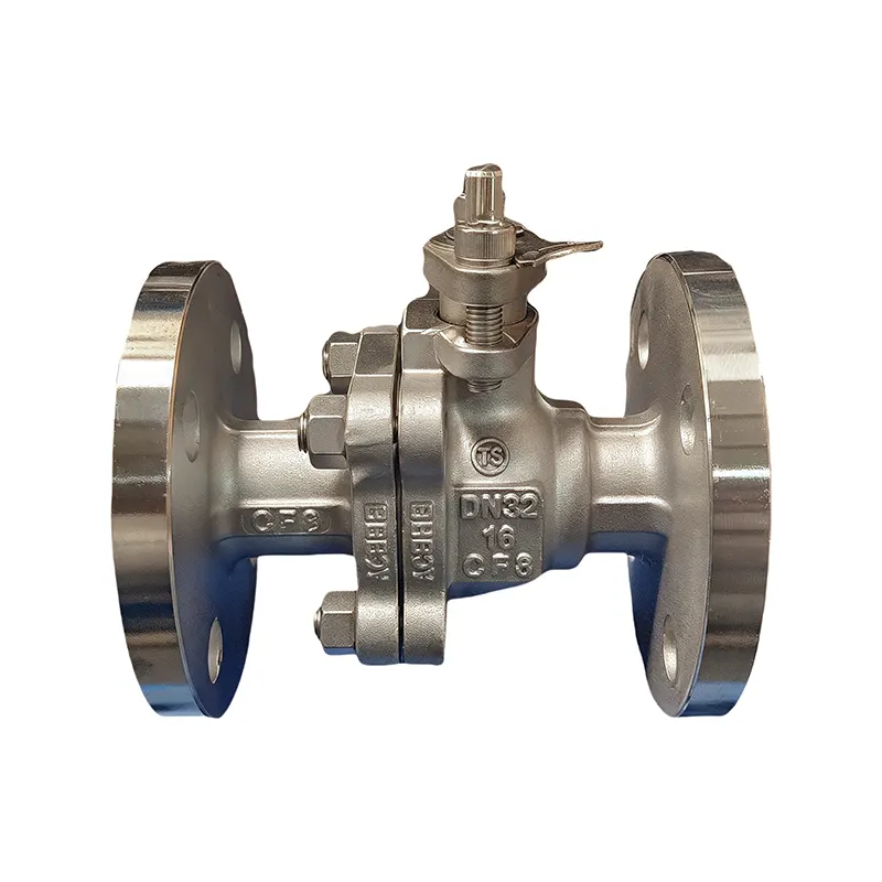 GB Floating Pob Valve