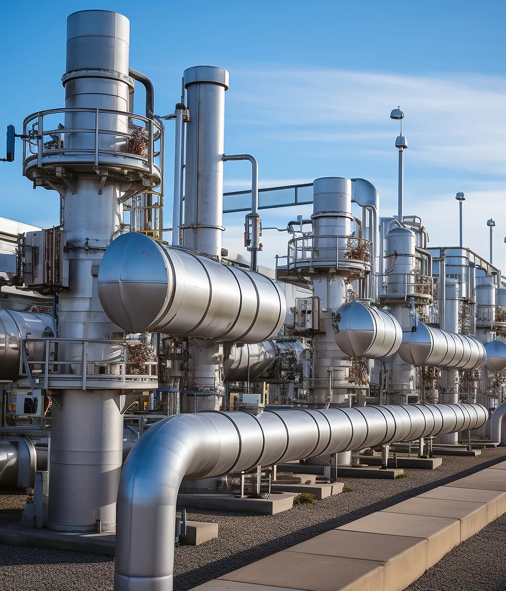 Natural Gas Kev Lag Luam
