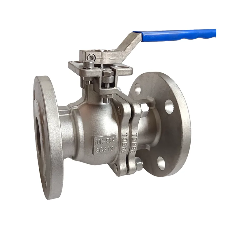 Stainless hlau JIS Standard Pob Valve