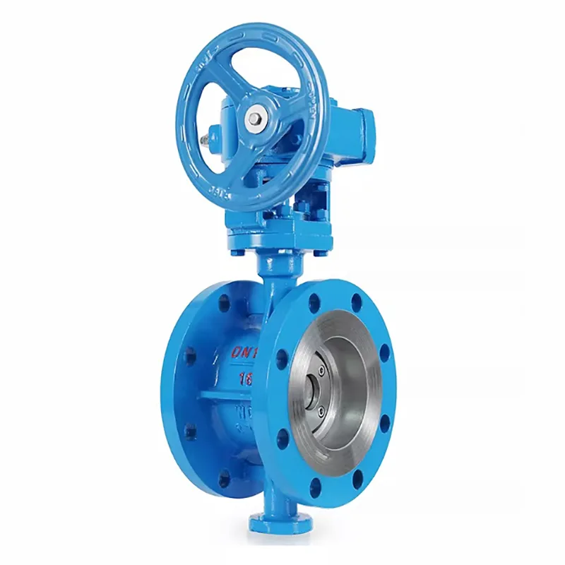 Turbo Flanged Npauj Npaim Valve