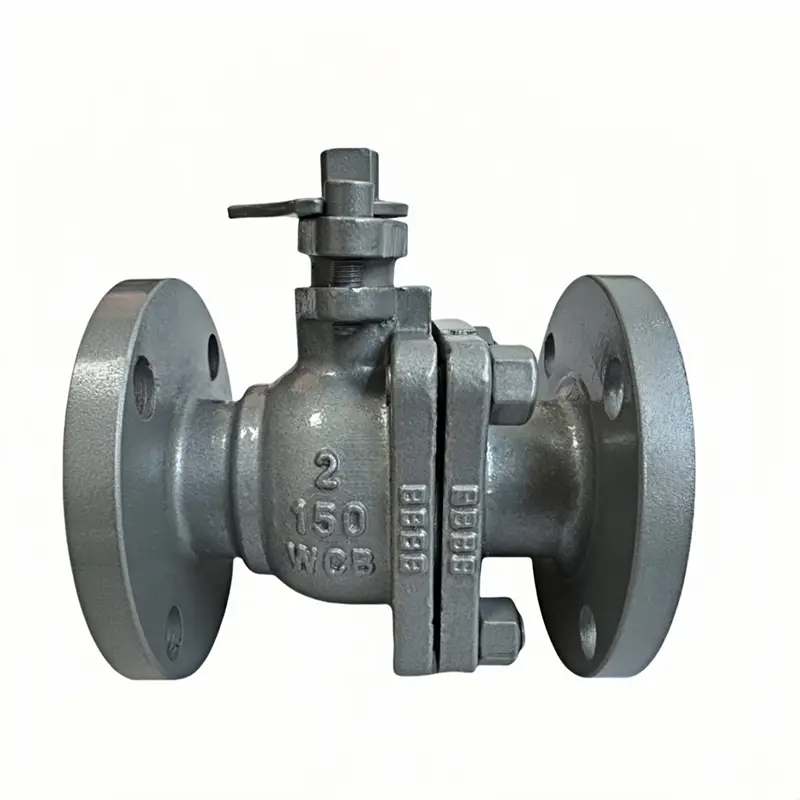 WCB Pob Valve