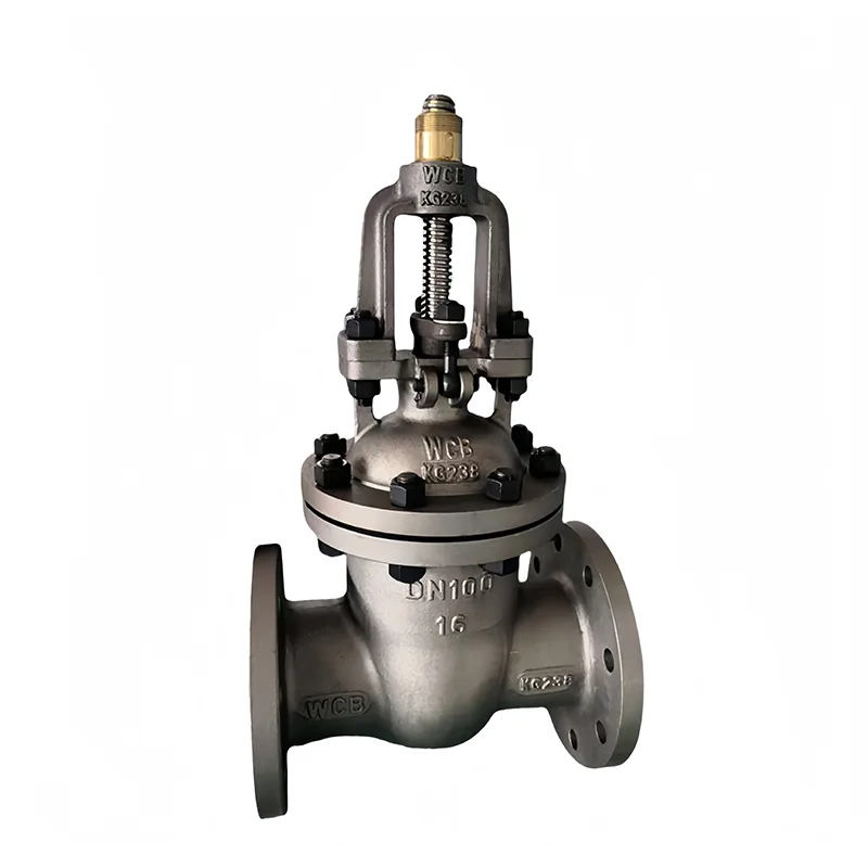 Wcb Flange Rooj vag Valve