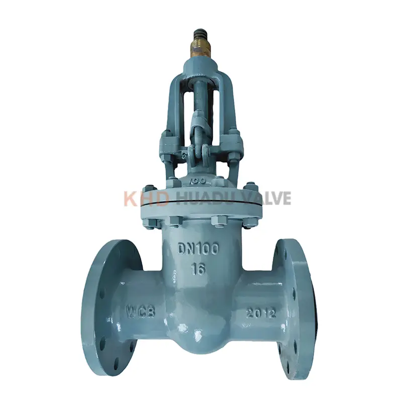 WCB rooj vag Valve